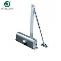 Heavy Duty Adjustable Commercial Door Closer for 80kg Door